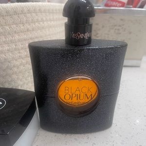 Opium black perfume 90ml